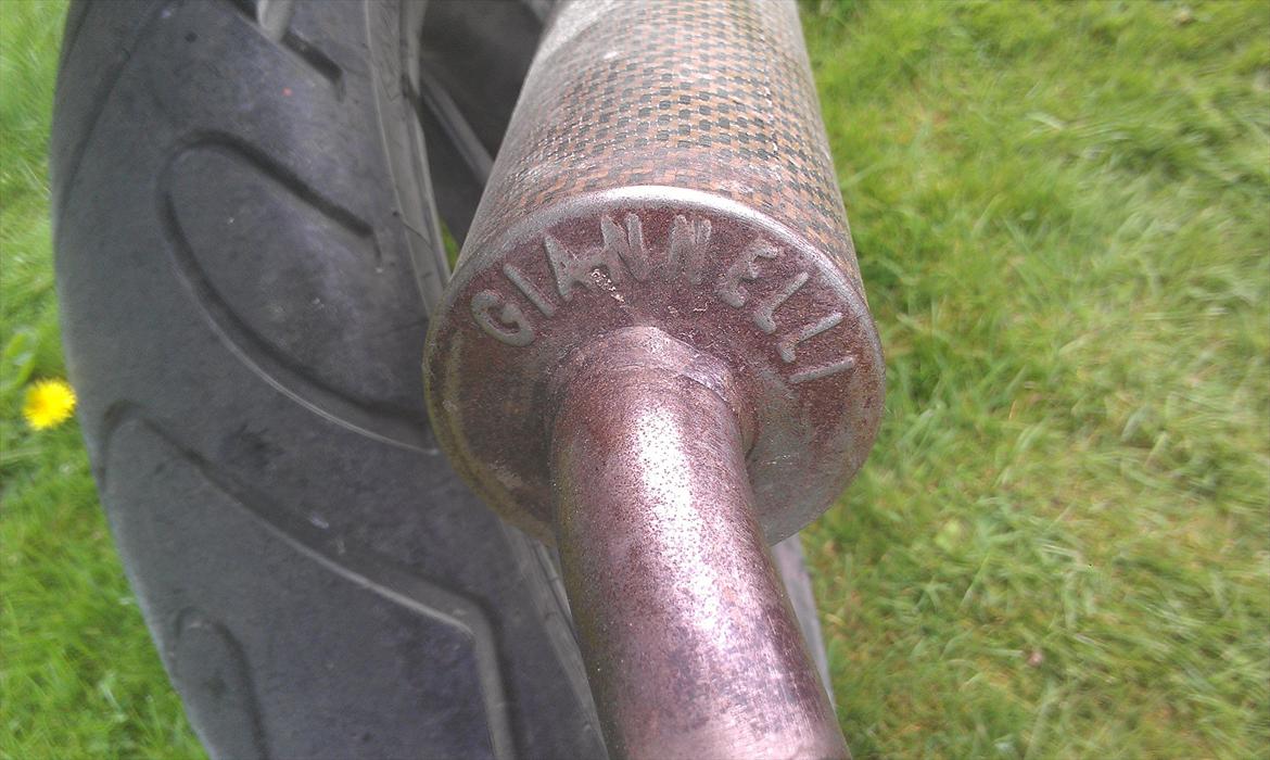 Aprilia RS 50 billede 7