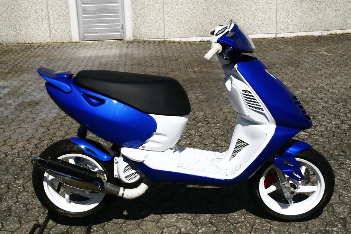 Aprilia Sonic / SR AC DD  billede 12