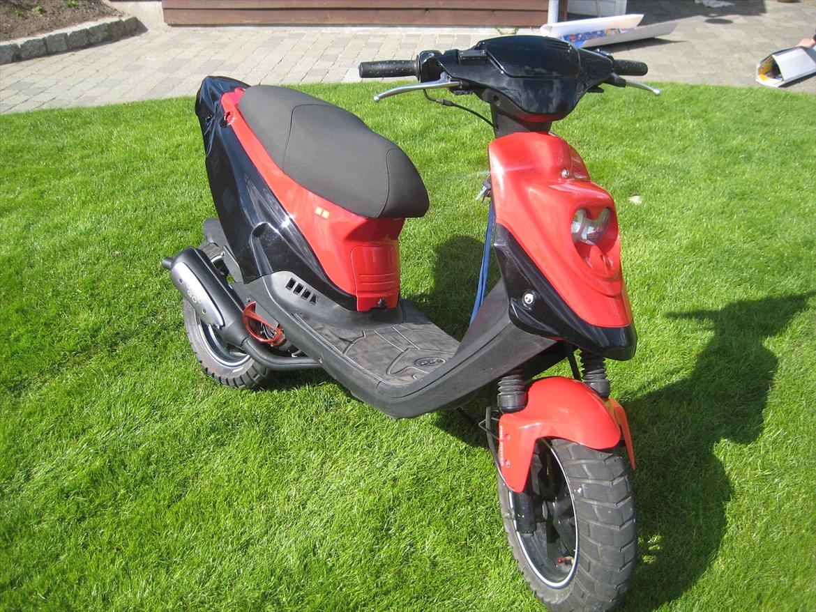 PGO Hot 50 SP SOLGT billede 4