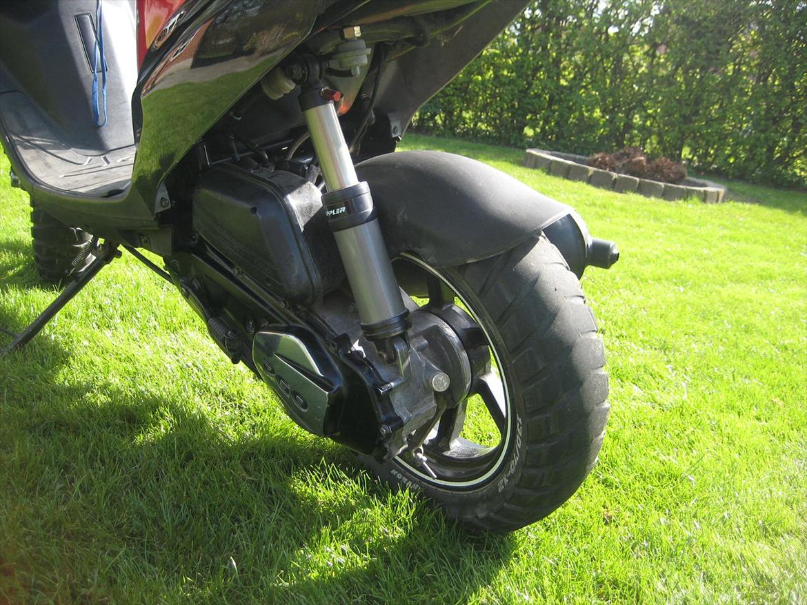 PGO Hot 50 SP SOLGT billede 6