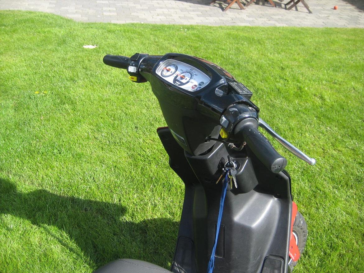 PGO Hot 50 SP SOLGT billede 8