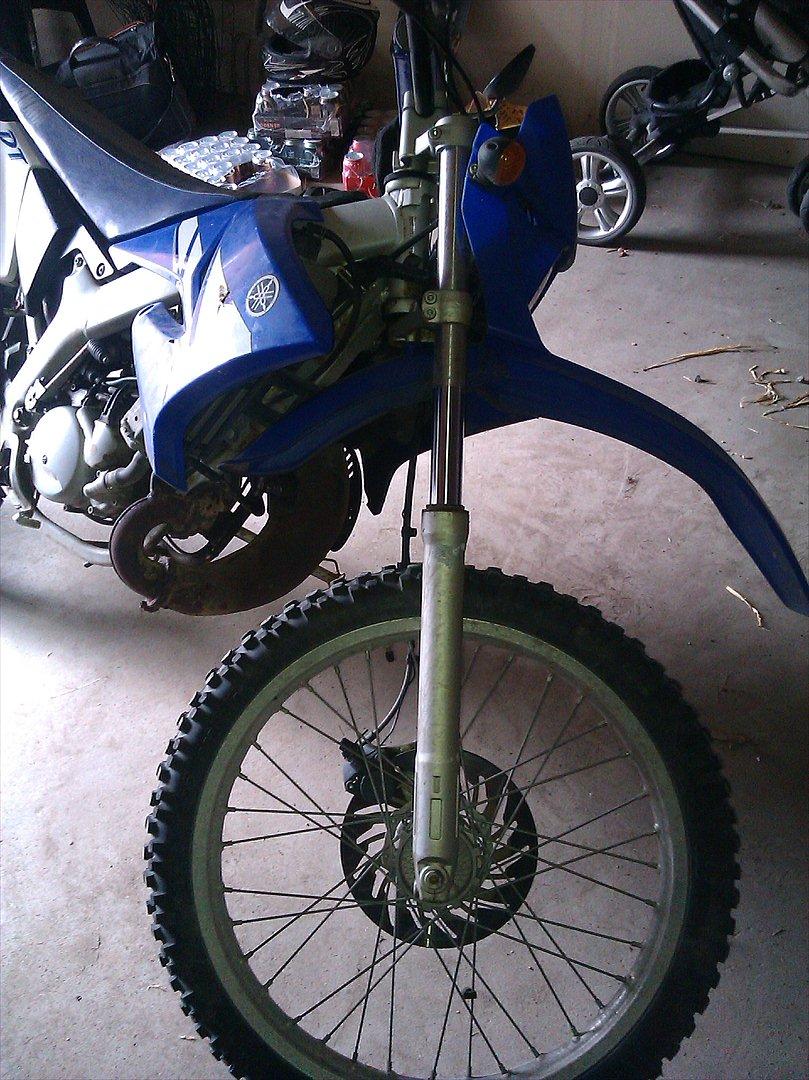 Yamaha DT billede 6