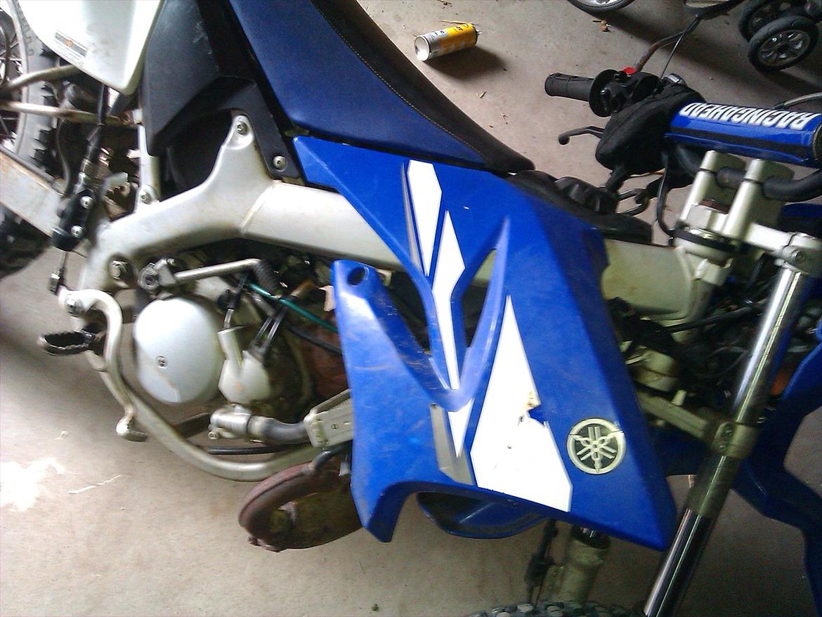 Yamaha DT billede 7