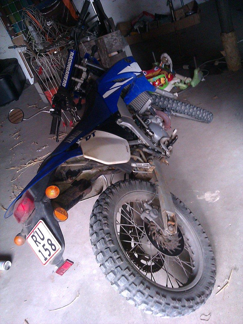 Yamaha DT billede 10
