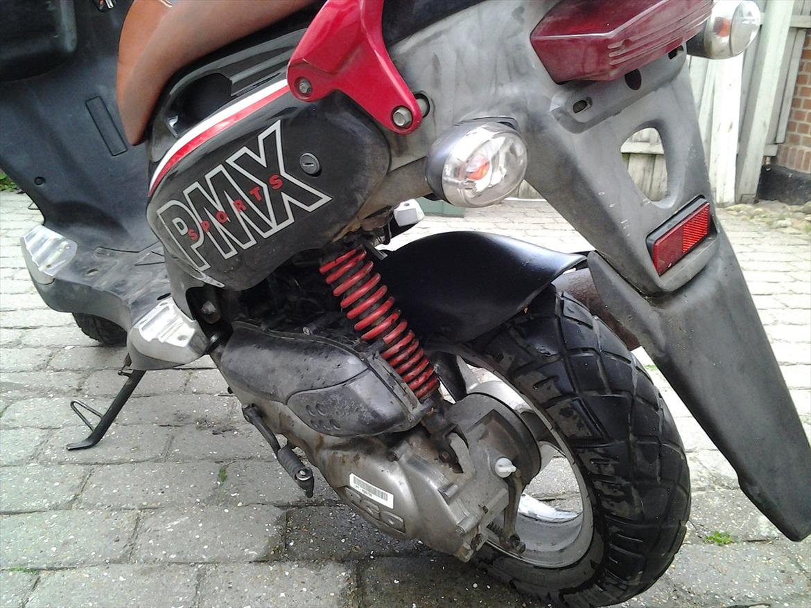 PGO PMX Sport billede 12