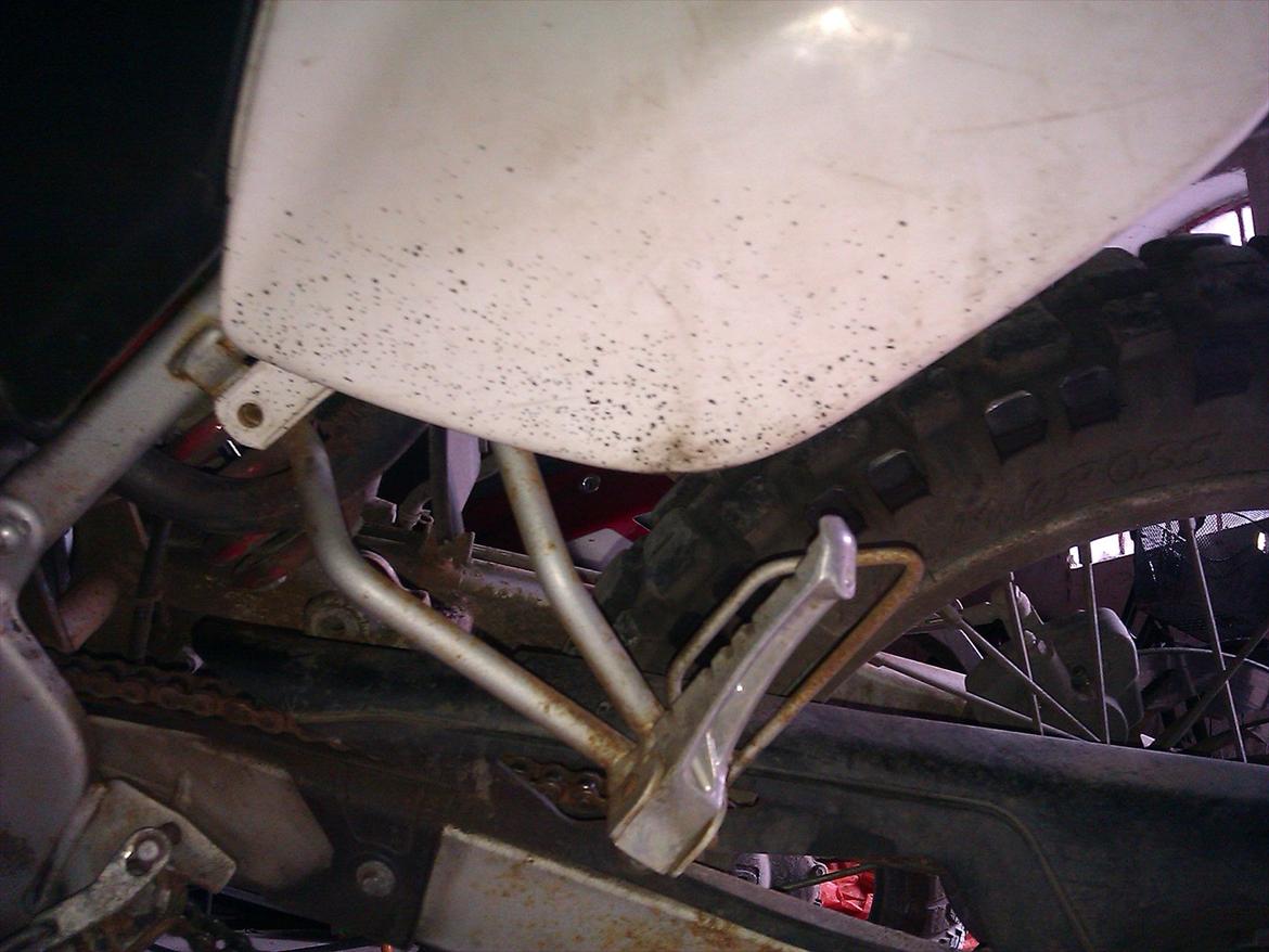 Yamaha DT billede 11