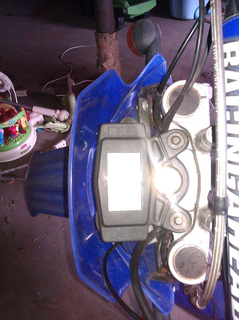 Yamaha DT billede 14