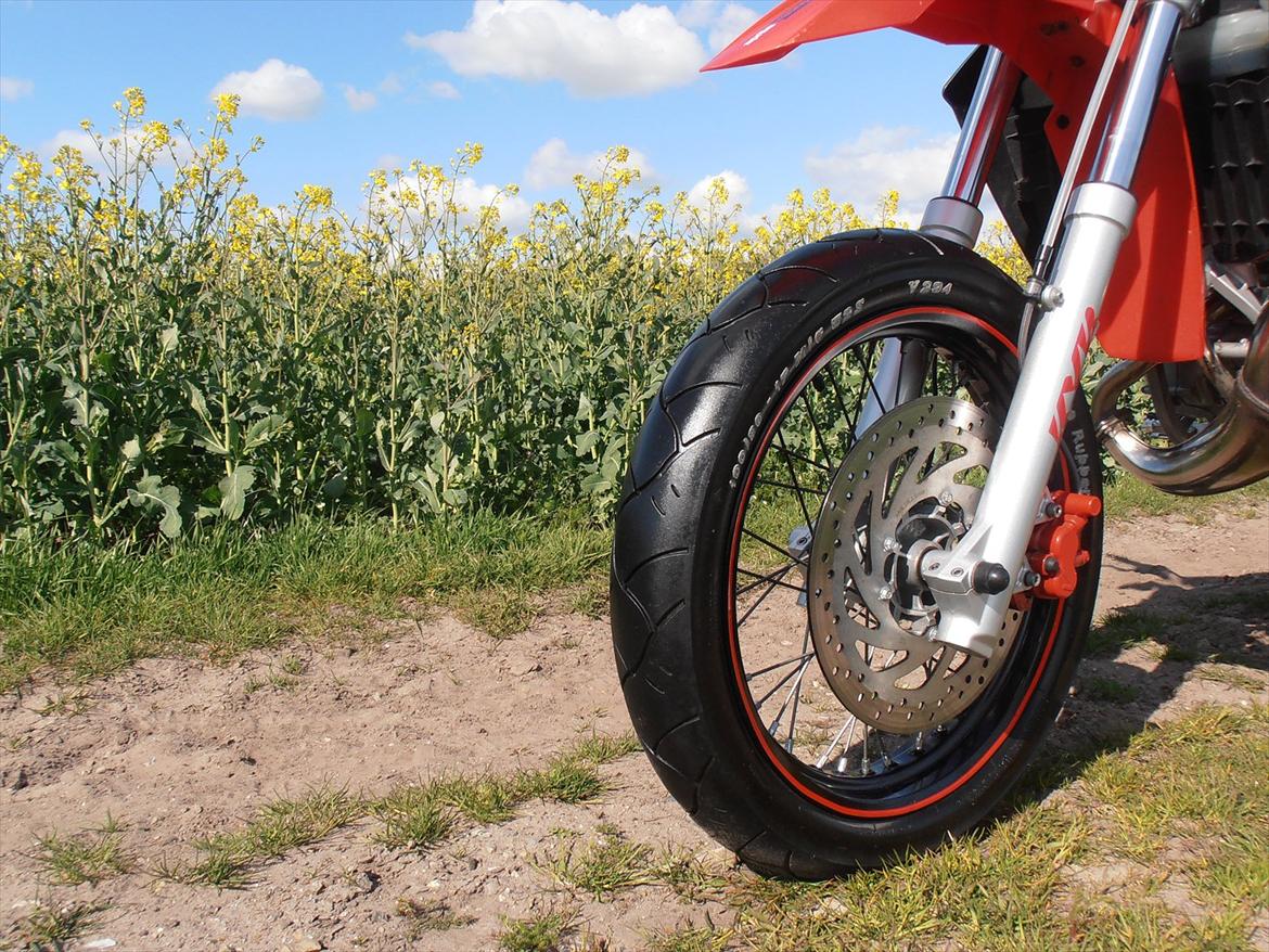 Aprilia SX 50 - Ser nu lækkert ud! billede 2