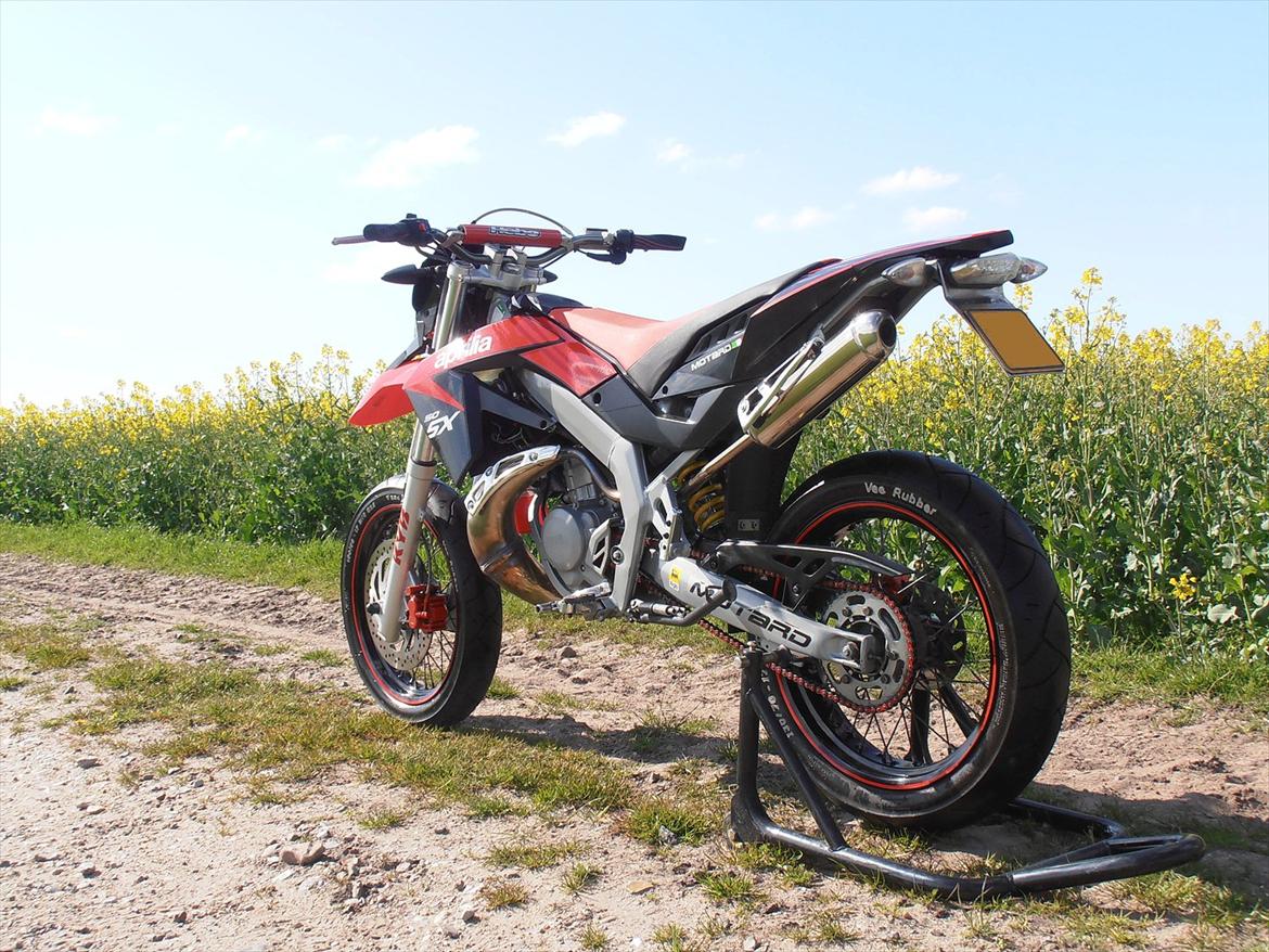 Aprilia SX 50 billede 11