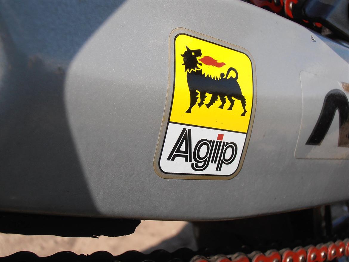 Aprilia SX 50 - Detalje! billede 15