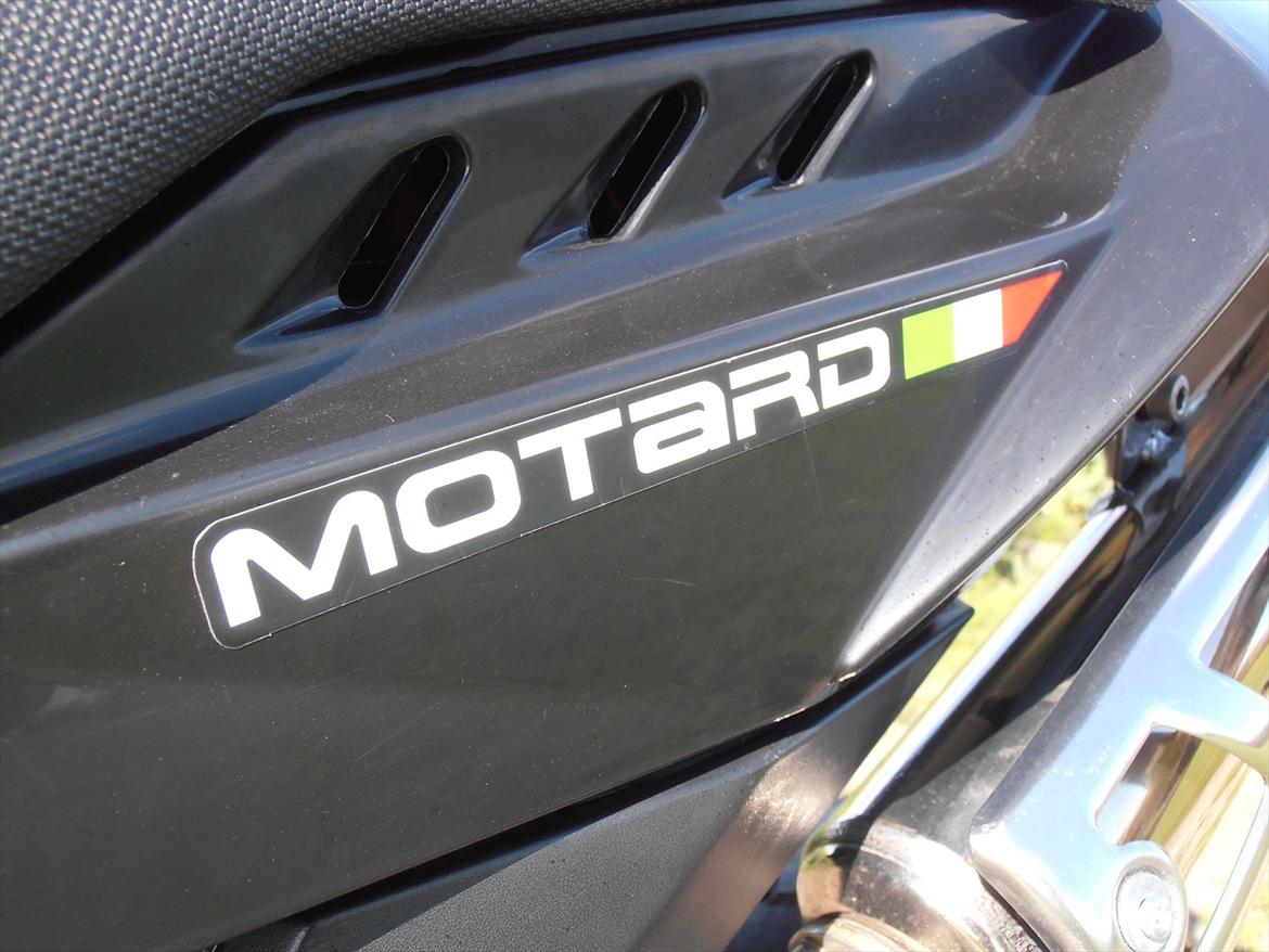 Aprilia SX 50 - Hmm! billede 16