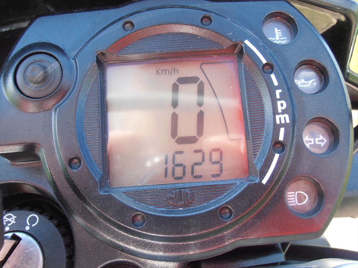 Aprilia SX 50 - Digitalt! billede 17