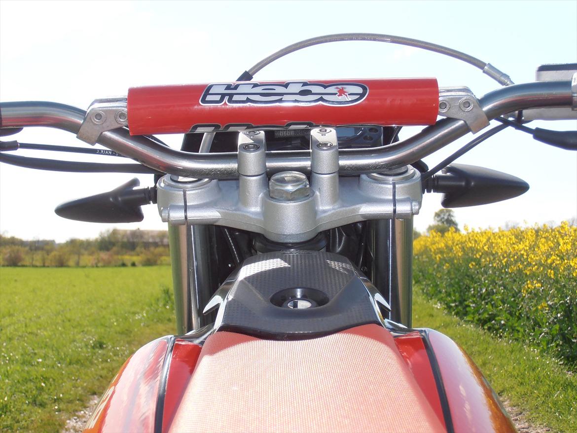 Aprilia SX 50 - Styrbord! billede 18