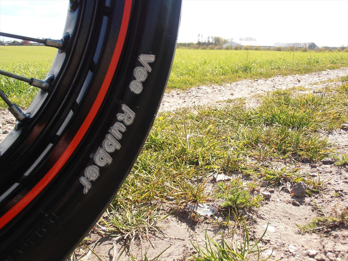 Aprilia SX 50 - Dækskrift! billede 19