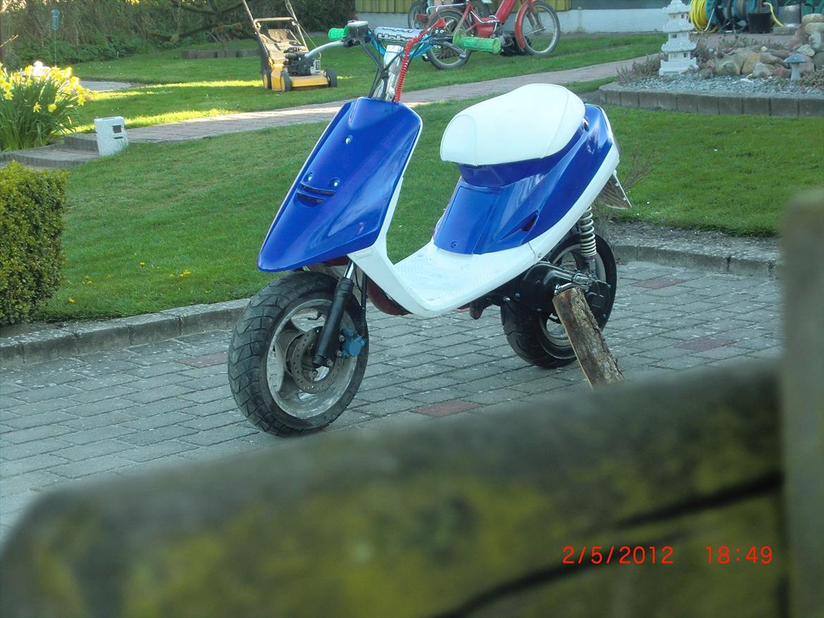 Yamaha jog fs R-setup AC - den er fed var  :D  billede 5