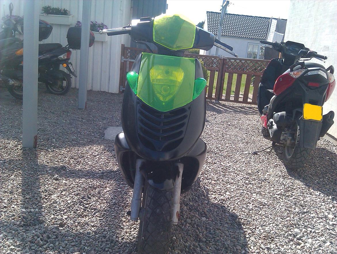 Aprilia Sonic LC billede 1