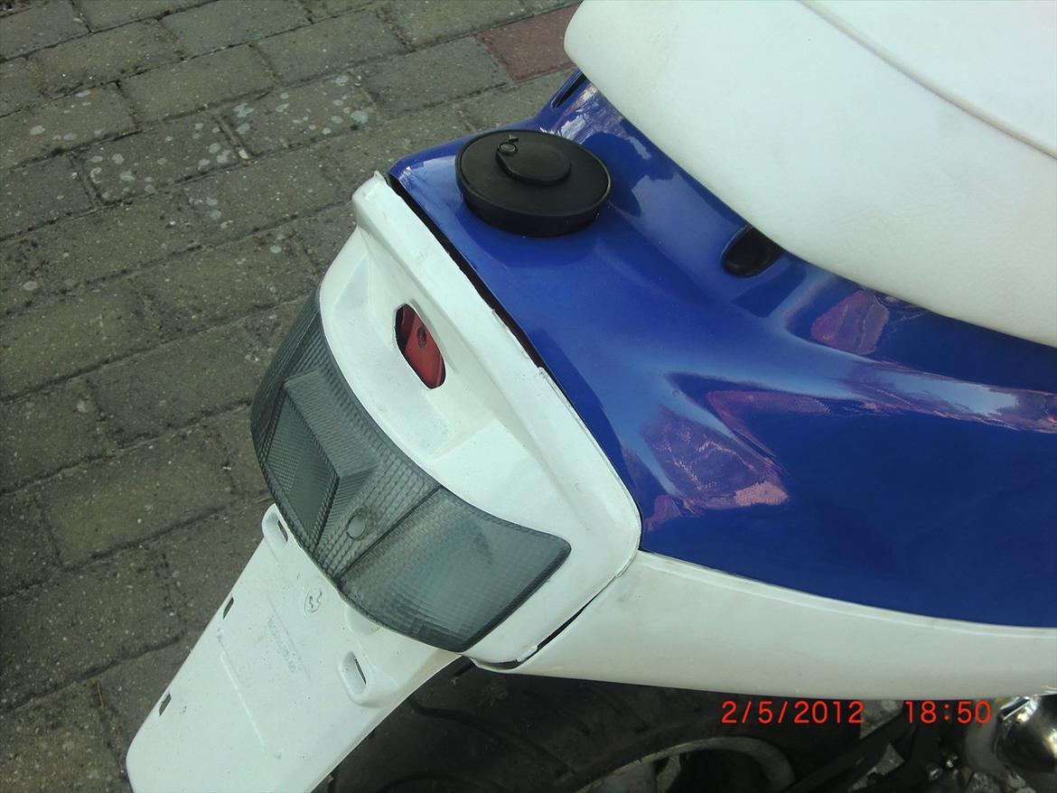 Yamaha jog fs R-setup AC - bag enden:)  billede 6