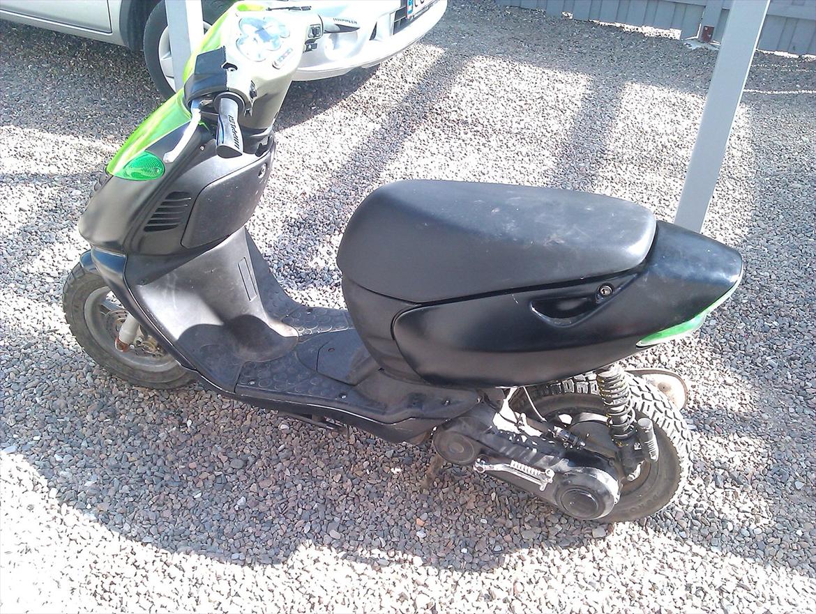 Aprilia Sonic LC billede 2