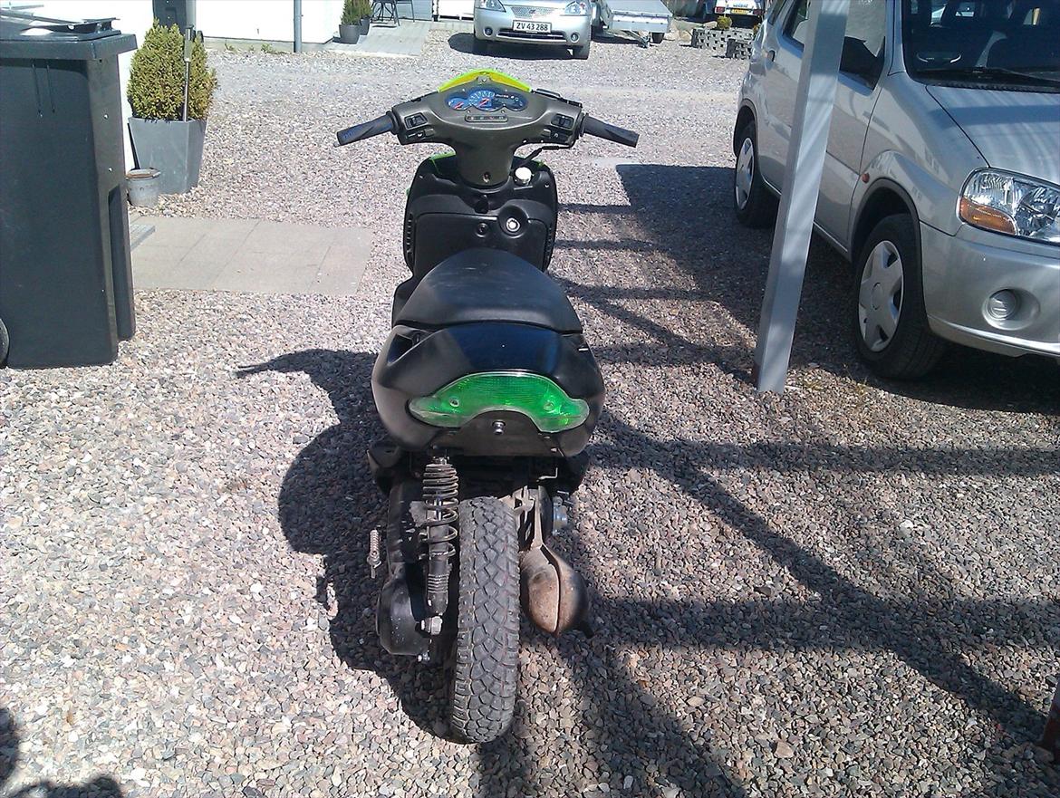 Aprilia Sonic LC billede 3