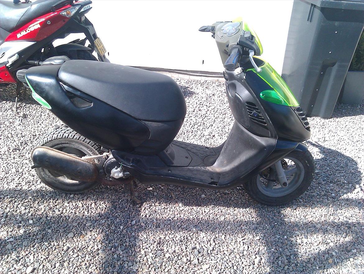Aprilia Sonic LC billede 4
