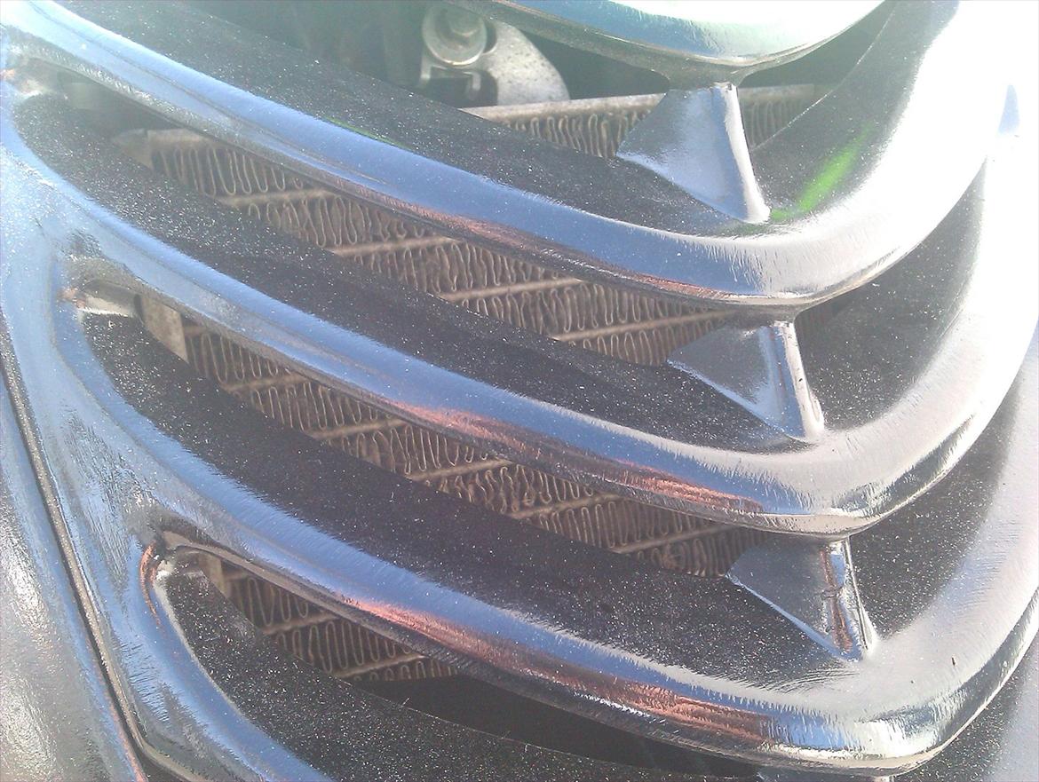 Aprilia Sonic LC billede 5
