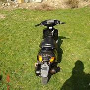 Yamaha Jog As [PROJEKT]