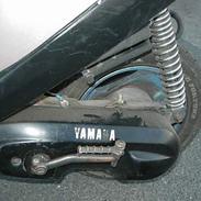 Yamaha Jog(er blevet stjålet)