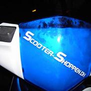 Aprilia Sonic TIL SALG