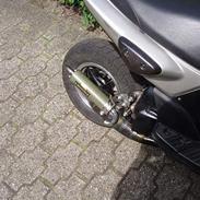 Yamaha Slider TEAM-MINARELL