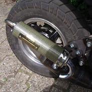 Yamaha Slider TEAM-MINARELL