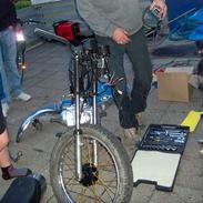 Suzuki samurai (protekt)