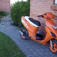 Honda sfx"det orange lyn"