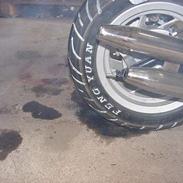 MiniBike "chopper" team kirkebyVÆK