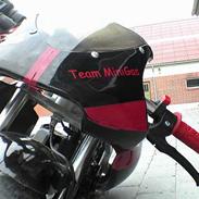 MiniBike halvkåbe 47cc Solgt!