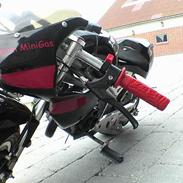 MiniBike halvkåbe 47cc Solgt!
