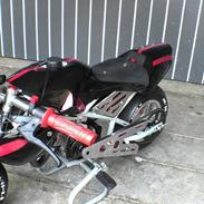 MiniBike halvkåbe 47cc Solgt!