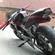 MiniBike halvkåbe 47cc Solgt!