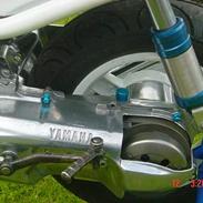 Yamaha Jog FS SOLGT!