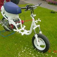 Yamaha Jog FS SOLGT!