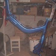 Suzuki Fz 50 *PROJEKT FÆRDIGT*