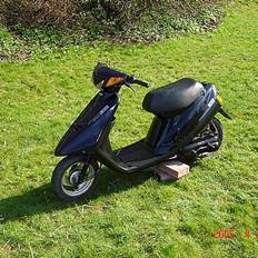 Yamaha Jog As [PROJEKT]