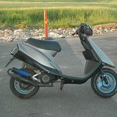 Yamaha Jog(er blevet stjålet)