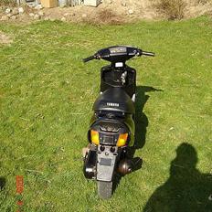 Yamaha Jog As [PROJEKT]