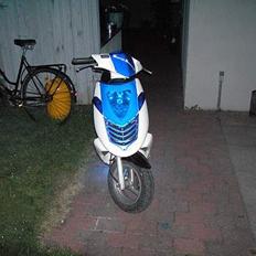 Aprilia Sonic TIL SALG