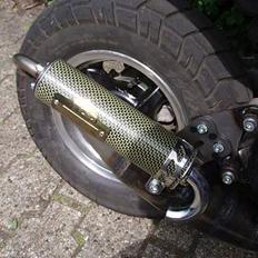 Yamaha Slider TEAM-MINARELL