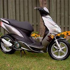 Yamaha Jog R Solgt for 8000!