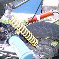 Suzuki Street magic.. Solgt