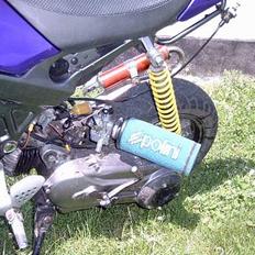 Suzuki Street magic.. Solgt