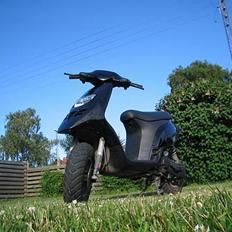 Piaggio typhoon projekt