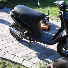 Piaggio typhoon projekt